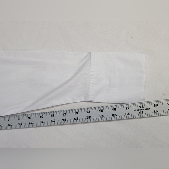 Madewell‎ Relaxed 100% Cotton Button-Up Shirt Size XXS - Picture 5 of 13